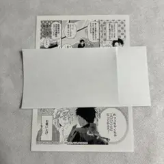 【特典ペーパーのみ】ヤクザ様のおもちゃ 2巻 桐式トキコ 【匿名配送】