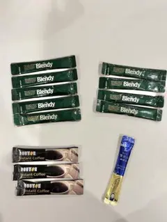 Blendy & ドトール インスタントコーヒーセット