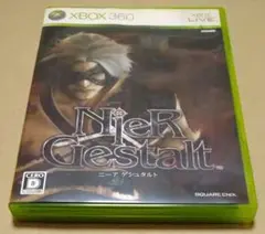 ニーア ゲシュタルト XBOX360