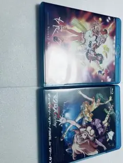 マクロスFギャラクシーツアー FINALin ブドーカン、娘クリセット