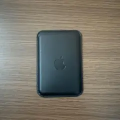 Apple レザー スリーブケース 黒