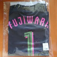 千葉ロッテマリーンズ BSW Tシャツ #1FUJIWARA Mサイズ