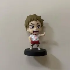 アニキャラヒーローズ ハイキュー!!vol.1 夜久衛輔 フィギュア マスコット