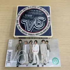 V6 A JACK IN THE BOX &OVER セット