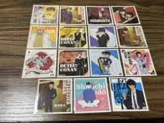 名探偵コナンシールセット