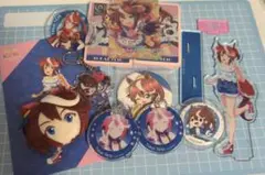 ウマ娘 トウカイテイオー まとめ売り 12点