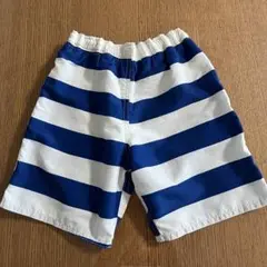 水着 スイムウェア 男の子 ボーダー 110