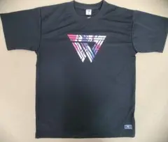 ベンチウォーマTシャツ(ブラック)M寸
