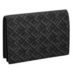 dunhill ダンヒル　 ロゴパターン カードケース