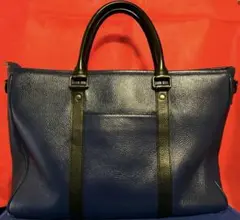 【未使用】シュバルノアール ビジネスバッグ 2way レザー シボ革 ブラック Amazon.co.jp: [Cheval noir] [シュバルノアール] 熟練の職人が