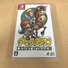 808.Switch ダービースタリオン