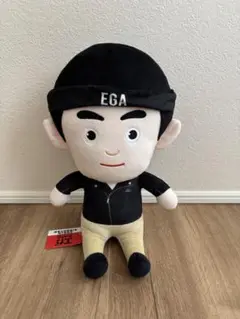 えがちゃんねる　ぬいぐるみセット Amazon.co.jp: エガちゃんねる ぬいぐるみ マスコット えが