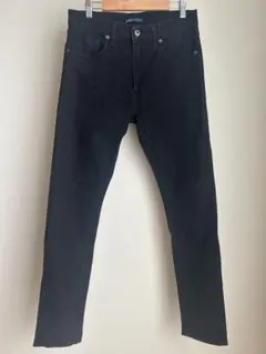 LEVI'S MADE&CRAFTED 512スリムテーパード　ブラック W30