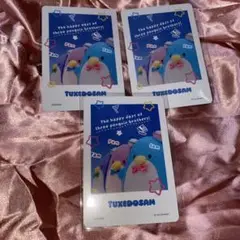 タキシードサム コレクターズカード