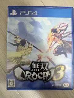 無双OROCHI 3