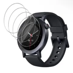 4枚セット保護ガラスCMF Watch 3Pro 保 保護フィルム1.43インチ