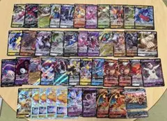 ポケモンカードゲーム 40枚セット　RR カイリューRRR 4枚　バラ売り可