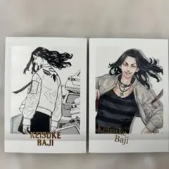 東京リベンジャーズ場地圭介　ブロマイド