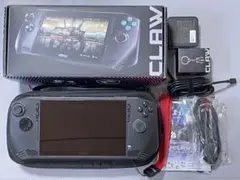 MSI claw a1m 003jp ゲーミングPC