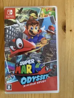 スーパーマリオ オデッセイ Nintendo Switch