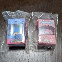 サンリオキャラクターズ チョコボックス タキシードサム マイメロディ