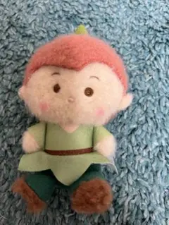 ピーターパン ぬいぐるみ 約10cm