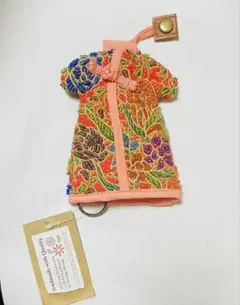 新品未使用　シンガポール土産　キーホルダー