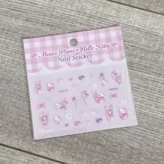 ANGEL BOX メゾピアノ ハローキティ　ベリエちゃん キティ　ネイルシール