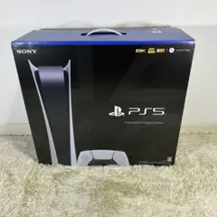 【中古美品】PlayStation5 プレイステーション5 デジタルエディション
