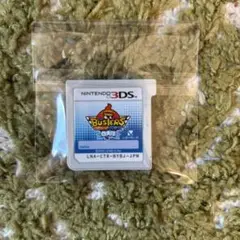 バスターズ ニンテンドー3DS ゲームソフト