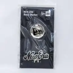 新品 ニューエラ NEWERA GOLF ゴルフ ベーシック マーカー クリップ