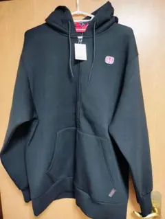 [希少品]CIVIC TYPE R カモフラ柄 フーディ BK XLサイズ