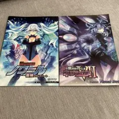 1680S 超女神信仰ノワール/新次元ゲイムネプテューヌVII ビジュアルブック