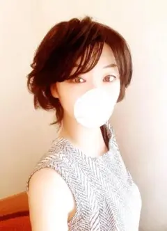 まんま　KNTカオリナラターナー ウィッグ 総手縫い　カップリングショート KNTファッションウィッグ カオリスタイル 総手縫いフルウィッグ