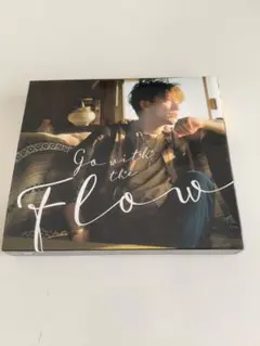 【木村拓哉】『go with the Flow 』 初回限定盤B　CD＋DVD