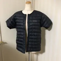 モンベル 半袖インナーダウン