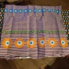 昭和レトロ 座布団カバー