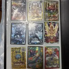 デュエマのカードなど