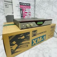 直接取引限定　HAMMOND XB-5 ジャンク品 直接取引限定 HAMMOND XB-5 ジャンク品