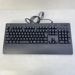 ☆ロジクール ゲーミングキーボード☆G213 Y-U0029 ブラック