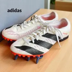 美品 陸上スパイク adidas sprintstar メンズ 26cm