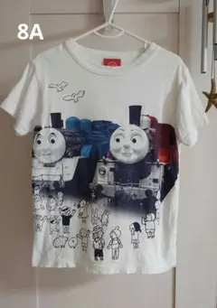 オジコ トーマスTシャツ 8A
