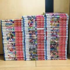 タイムセール【全巻セット】キン肉マン 全79巻+おまけ