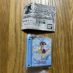 ガチャ　オシャレ魔女 ラブ and ベリー ミニチュアあそーと　チャーム A