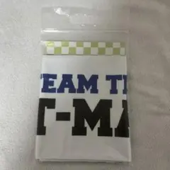 treasure スローガン t-match