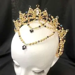 バレエ　ティアラ　453
