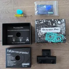 Ovrvision Pro （VR用ステレオカメラ）