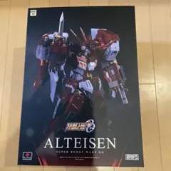 匿名配送★新品未開封★アルトアイゼン★鉄機巧★スーパーロボット大戦 Amazon | 鉄機巧 スーパーロボット大戦OG アルトアイゼン ワン
