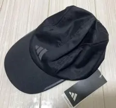 アディダス　RUN ARメッシュキャップ 帽子 EBB16 メンズ　黒　新品