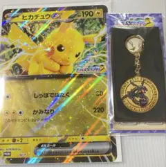 ポケモンメガスタンプラリー2025 ジャンボカード スペシャルメダル